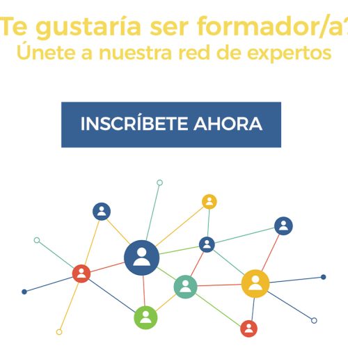 ¿Te gustaría impartir formación con ABAIDEX? ¡Te estamos buscando!