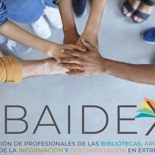 Abrimos dos nuevos grupos de trabajo: súmate a la reflexión sobre archivos y bibliotecas